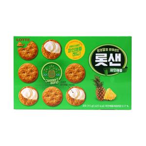[롯데웰푸드] 롯데샌드오리지널_315G(6입)